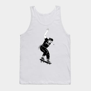 Diné skater Tank Top